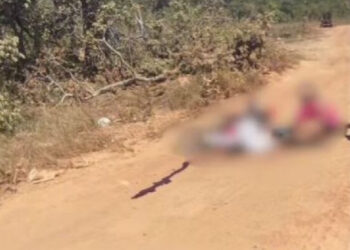 Homem é assassinado a tiros e corpo é encontrado em estrada de terra em cidade de MT