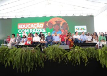Governo investe R$ 1,17 bilhão para construção de 249 escolas para populações indígenas e quilombolas