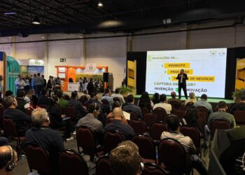 10º CBSOJA | APROSMAT marca presença no Congresso Brasileiro de Soja