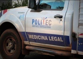 Corpo em decomposição é encontrado às margens do rio Guaporé em MT