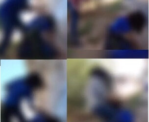 Grupo imitando facções aterroriza escola em MT: adolescente agredida não foi a primeira vítima