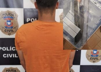 Homem é esfaqueado após tentar apartar briga de casal em Rondonópolis