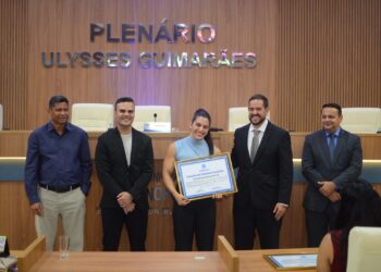 Personal trainers são homenageados em sessão solene na Câmara Municipal