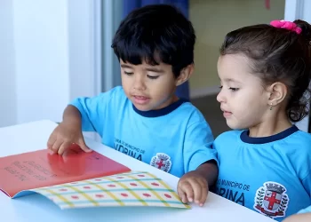Secretaria Municipal de Educação divulga calendário de rematrículas e matrículas para o ano letivo de 2026