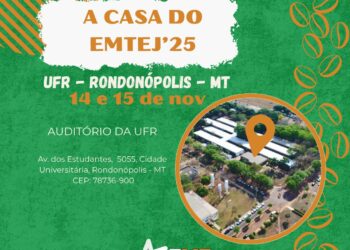 UFR irá sediar o Encontro Matogrossense de Empresas Juniores