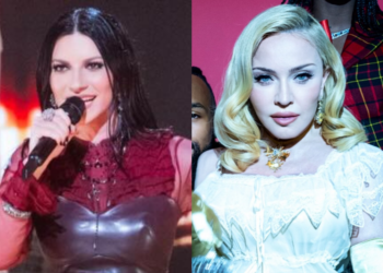 Laura Pausini apresenta cover de “La Isla Bonita”, de Madonna, em evento do Grammy