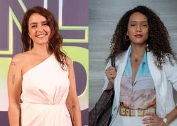 Manuela Dias deixa Taís Araújo fora de publicação em homenagem ao elenco de “Vale Tudo”