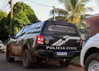 Casal foragido por homicídio e tráfico de drogas é preso na região do Araguaia