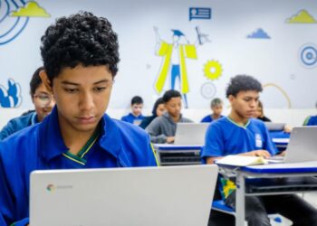 Mato Grosso tem maior salto na educação e figura entre as dez melhores do Brasil