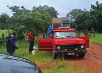 Polícia Civil prende suspeito de ameaçar moradores com arma de fogo na região do Araguaia