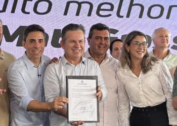 Governo de MT avança na educação infantil e alcança R$ 80,9 milhões em investimentos para creches