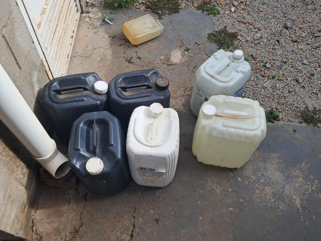 PM prende suspeito por adulteração de combustível e apreende caminhão-tanque em Cuiabá -