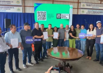 São José do Povo recebe asfalto, ações sociais e reforço na saúde com apoio do Governo de MT