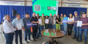 São José do Povo recebe asfalto, ações sociais e reforço na saúde com apoio do Governo de MT