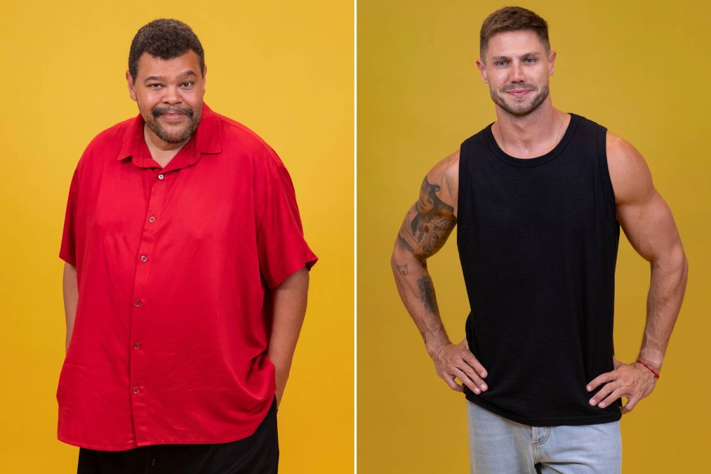 BBB 26: Casa Civil faz meme divertido com Jonas e Babu - 05/02