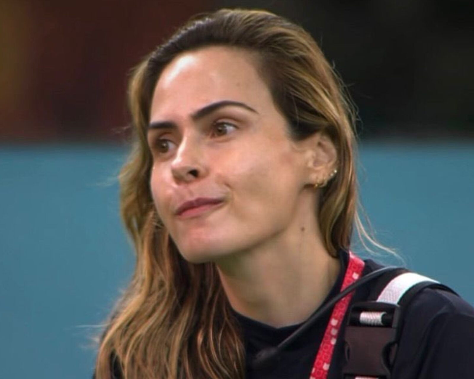 Líder Maxiane impede Ana Paula de participar da festa