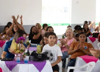 Secretaria de Assistência Social e Habitação celebra o valor e a dignidade das mulheres