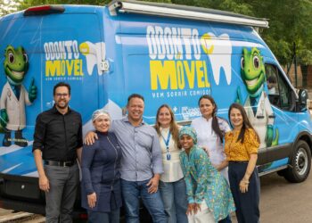 Prefeito anuncia consultório odontológico móvel para ampliar atendimento à população