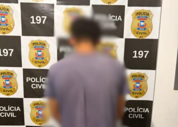 CAÇADA TERMINA COM PRISÃO DE FORAGIDO POR ESTUPRO DE VULNERÁVEL EM PEDRA PRETA