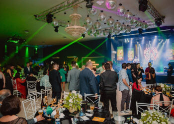 ACIR realiza festa do 15º Prêmio Destaque Empresarial neste sábado em Rondonópolis