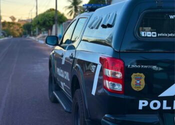 Polícia Civil cumpre mandados contra criminosos envolvidos em latrocínio em Juscimeira