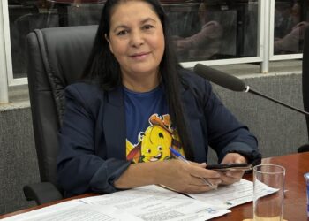 Ivonete da Feira ganha destaque com atuação intensa em 30 dias na Câmara de Campo Verde