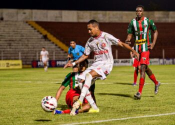 No Luthero Lopes, União vence Operário VG por 2 a 1 na Série D