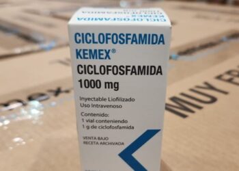 Governo do Brasil inicia distribuição emergencial de ciclofosfamida para pacientes com câncer
