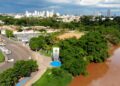Capital Nacional do Agronegócio abriga o maior terminal ferroviário de grãos da América Latina e 250 mil moradores