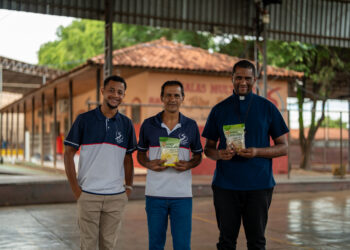 Agrosolidário ajuda a fortalecer alimentação de 500 crianças e adolescentes em Rondonópolis