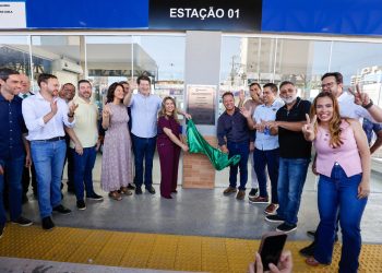Novo terminal rodoviário é inaugurado e reforça melhorias no transporte coletivo de Rondonópolis