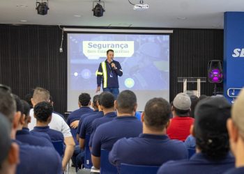 Rumo participa de Mutirão do Trabalhador com cadastramento de currículos e inicia treinamento para contratados