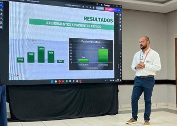 Campo Verde marca presença no III Congresso de Secretarias de Saúde de Mato Grosso