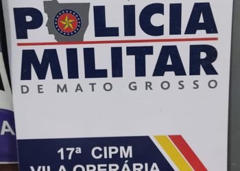 Aluno é conduzido à delegacia após desentendimento e ofensas em escola de Rondonópolis
