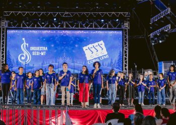 Projeto social em Mato Grosso une esporte e cultura para celebrar o desenvolvimento de jovens em Várzea Grande