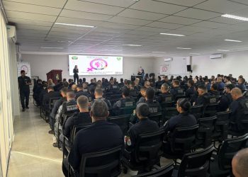 Polícia Militar promove curso de prevenção orientado à violência em Mato Grosso
