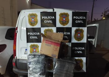 Polícia Civil apreende 178 tabletes de maconha e desarticula esquema de distribuição de drogas em Rondonópolis