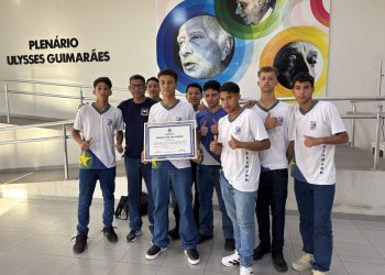 Escola Joaquim Nunes Rocha reforça tradição esportiva e conquista títulos nos Jogos Municipais em Rondonópolis