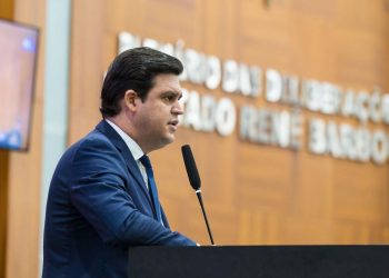 Deputado Thiago Silva cobra duplicação da BR-070 e alerta para aumento do tráfego com novo terminal ferroviário