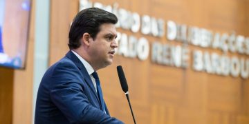 Deputado Thiago Silva cobra duplicação da BR-070 e alerta para aumento do tráfego com novo terminal ferroviário