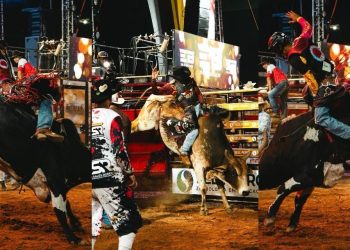 Organização da Semana do Cavalo Rondonópolis e Rodeio É o Bicho Festival anuncia locutores e juízes da competição