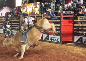 Portões abertos: Semana do Cavalo e É o Bicho Rodeio Festival começam hoje em Rondonópolis.
