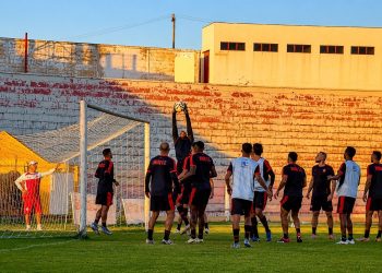 União encara decisão em Brasília valendo vaga na próxima fase da Série D