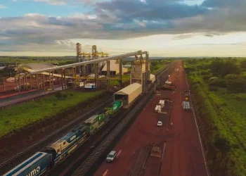 Mato Grosso está entre os principais beneficiados por plano que busca destravar R$ 140 bilhões em ferrovias