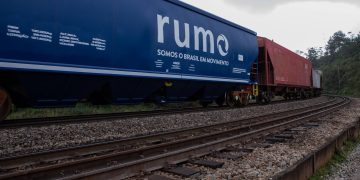 Inauguração do Terminal Ferroviário da Rumo impulsiona desenvolvimento regional e fortalece economia de Dom Aquino