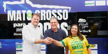 Empresário de Campo Verde é confirmado por Fávaro como 1º suplente ao Senado
